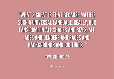 Great Math Quotes Quotesgram