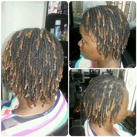 Two Strand Natural Hair Twist By Hairxetera Natural Hair Twists