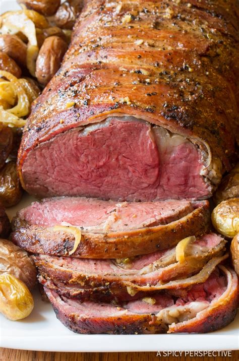 Whole beef tenderloin techniques for cleaning and butchering Slow Cooker Honey Garlic Beef Tenderloin Recipe - A Spicy ...