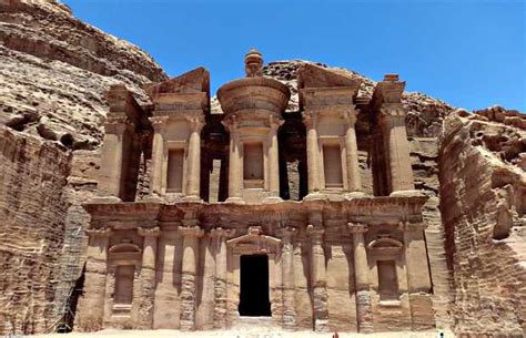 The Monastery Ad Deir In Petra 6 Reviews And 36 Photos