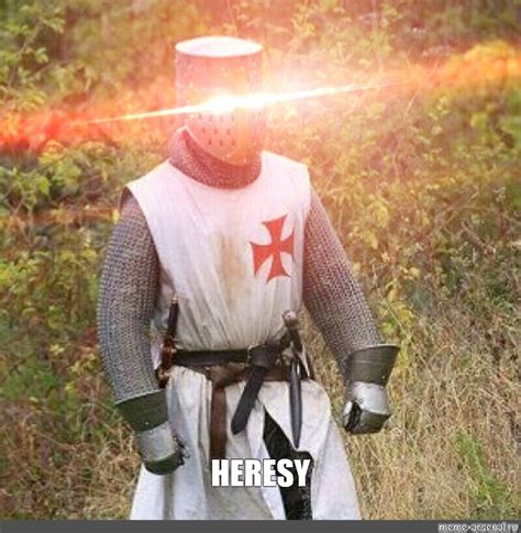 Heresy Meme Space Marines Will Purge This World Of Its Heresy Music Is