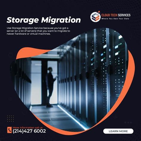 Use Storage Migration Service Because Youve Got A Server Or A Lot Of