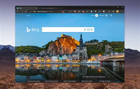 Microsoft Reveals Even More Features Coming To Microsoft Edge Browser Images And Photos Finder