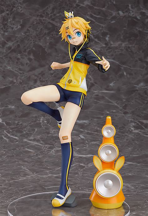 Kagamine Len Stylish Energy L Verfigure Tokyo Otaku Mode Tom