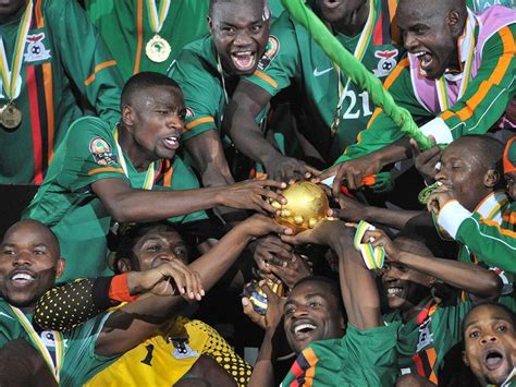 Zambia Wins African Cup Sports Photos Hindustan Times
