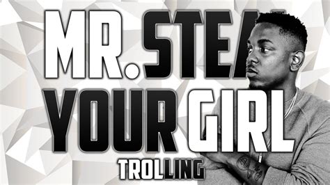 Mr Steal Your Girl Episode 10 Ft Azerrz Kendrick Lamar Youtube
