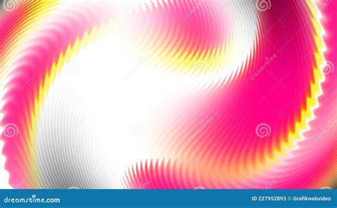 Abstract Gardient Colorful Background Blur Effect 3d Illustrations