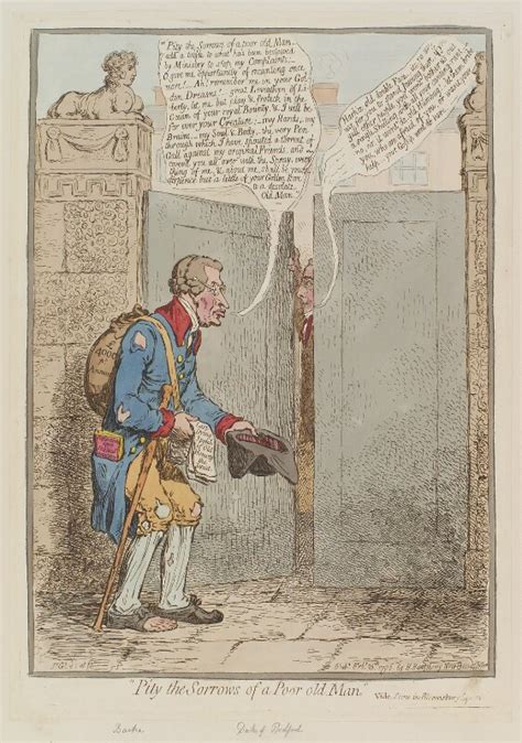 Npg D12558 Pity The Sorrows Of A Poor Old Man Portrait National Portrait Gallery
