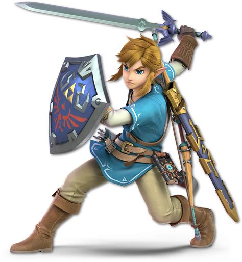 Link The Legend Of Zelda Heroes Wiki Fandom