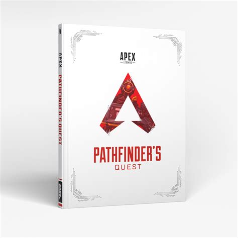 Apex Legends First Lore Book Pathfinders Quest Is Available For Pre