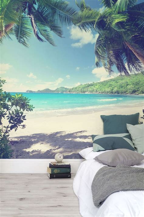 Get On The Beach With These Photo Wall Murals Wall Murals Blog Image