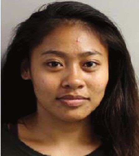 Lahaina Woman 19 Arrested For Robbery Abduction Of Calif Couple News Sports Jobs Maui News