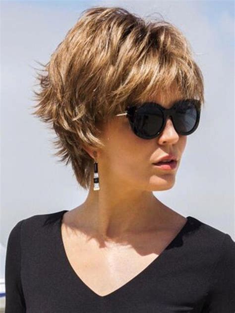 23 Choppy Bob Hairstyles For Over 50 Hairstyle Catalog