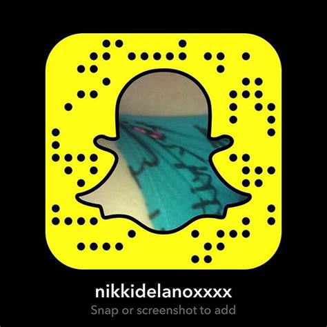 Nikki Delano Instagram Photo Check Out My Public Snapchat Latest Nikki Delanos Instagram