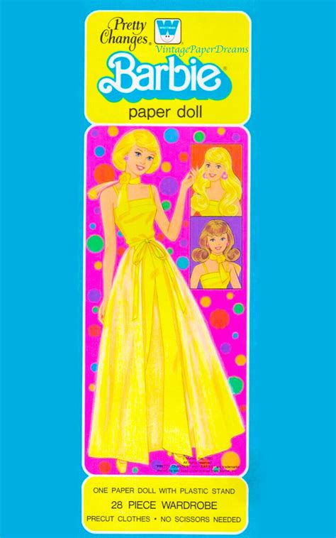 Pin On Vintage Paper Dolls