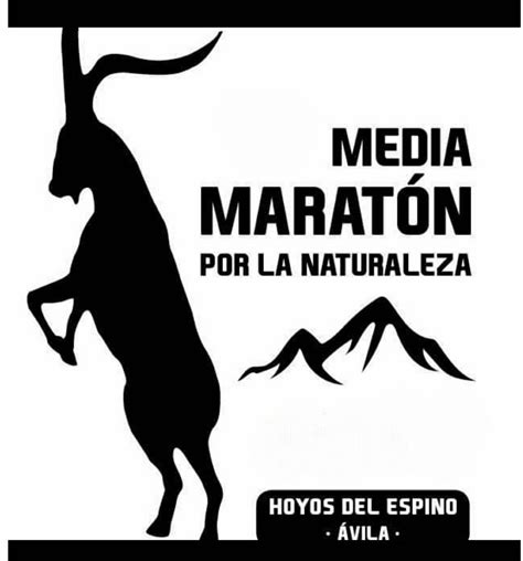 Media Maratón Por La Naturaleza Hoyos Del Espino