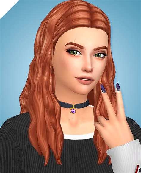 Rebecca Hairs• Bgc • 18 Ea Colors • Hat Compatible • 3 Versions Normal