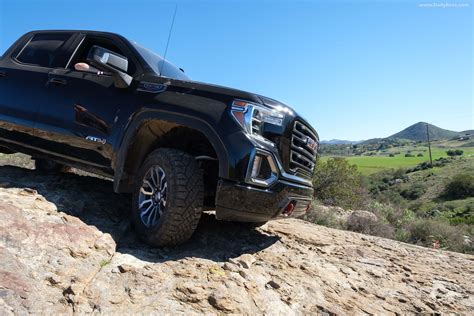 2019 Gmc Sierra At4 Hq Pictures Specs Information And Videos