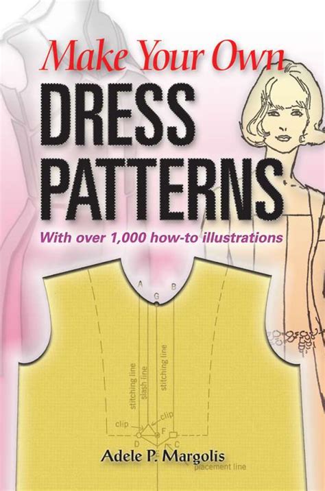 Book Review Make Your Own Dress Patterns Sewing