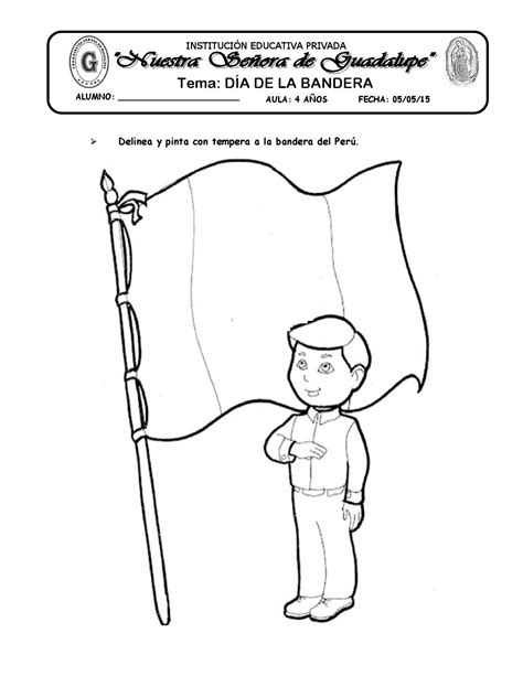 Tema De La Bandera By Katy Hormiguita Issuu