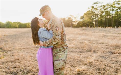 Celebrating Military Marriage On August 14 Military Marriage Day