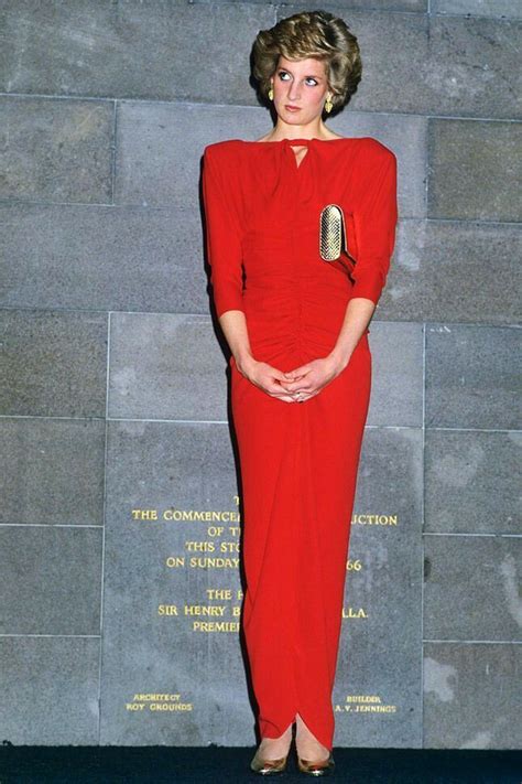 Princess Diana Dresses Princess Diana Fashion Princes Diana Os