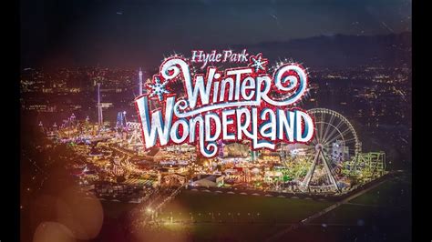 Winter Wonderland 2018 Youtube