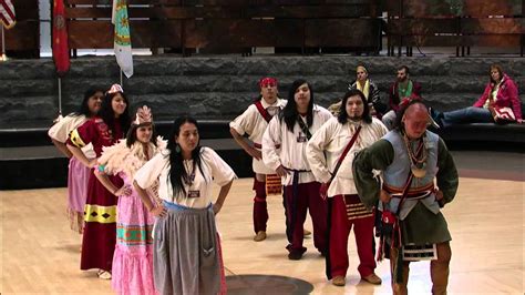 Cherokee Days 2014 Traditional Dances By The Eastern Band 2 Youtube