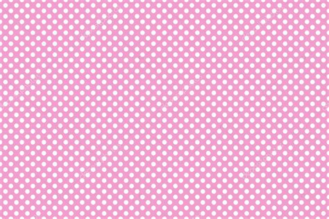 Small Pink White Polka Dot Background — Stock Photo 116405698