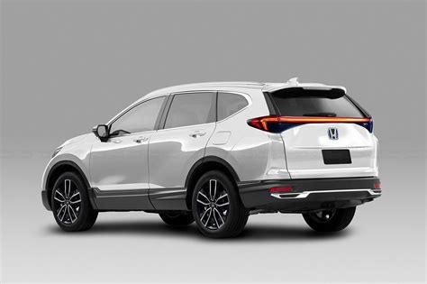 2023 Honda Crv Redesign New