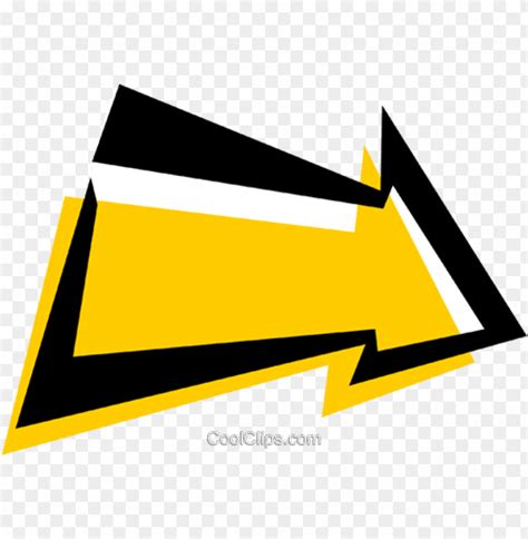 Cool Arrow Png Transparent With Clear Background Id 173053 Toppng