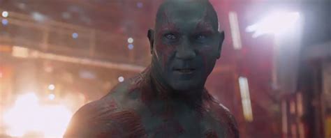 Dave Bautista Threatens To Quit Guardians Of The Galaxy 3