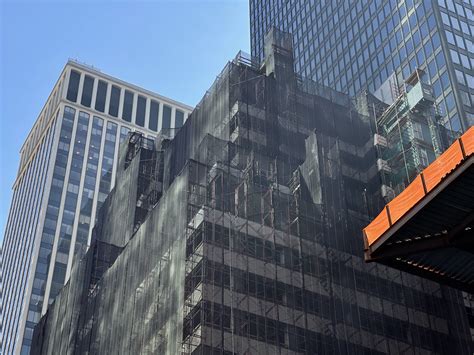 Demolition Underway For Som Designed Skyscraper At 415 Madison Avenue