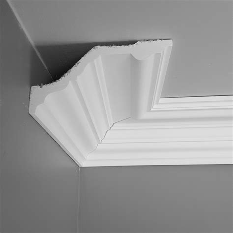 Ceiling 145mm x 32mm wall length: DM3062 Grand Hanover Victorian Coving Plaster Cornicing ...