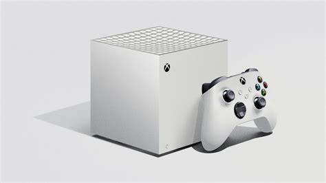 Xbox Series S Will Be Perfect For Next Gen Games Says Former
