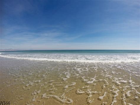 🌊 Playa Del Carabassí á Elche Alicante 🌊 7 Mares