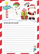 Start a Holiday Tradition with this Letter to Santa Printable - The ...