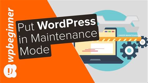 How To Put Your Wordpress Site In Maintenance Mode Ctm Magazine Ctm