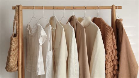 Tips For Styling A Clothing Rack For The Perfect Aesthetic Glam