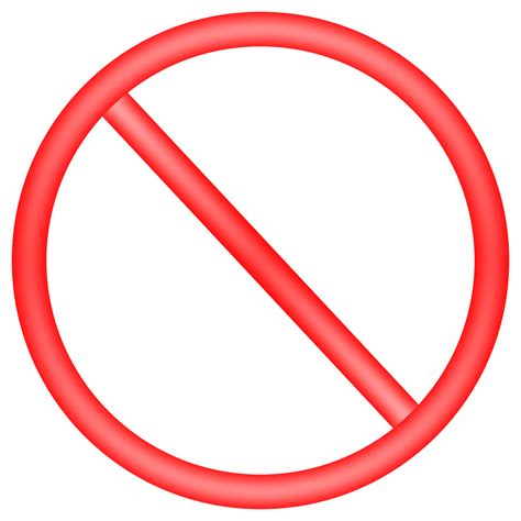 Ban PNG Transparent Images - PNG All