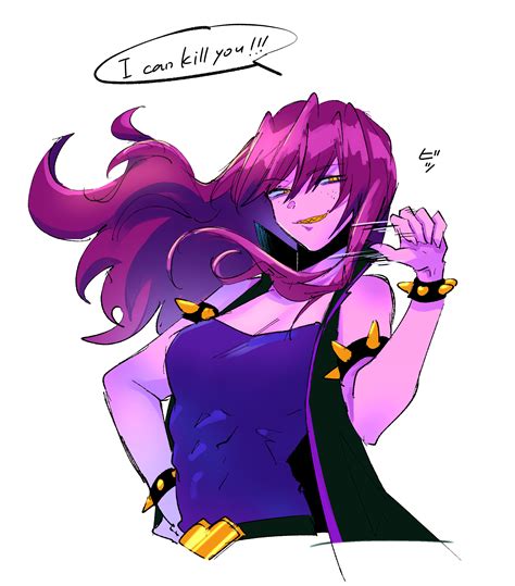 Susie Deltarune Drawn By Amiriari Danbooru