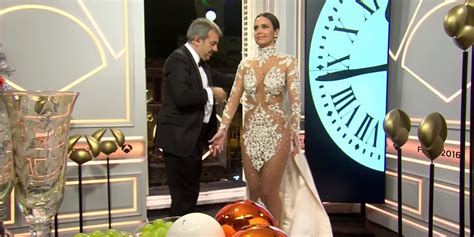 Todos Los Vestidos Que Cristina Pedroche Ha Lucido En Las Campanadas De Nochevieja FormulaTV