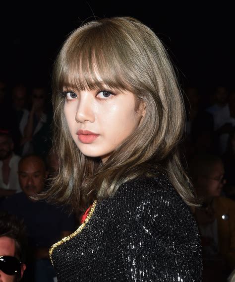 blackpink s lisa just landed the beauty campaign she deserves refinery29 refinery29