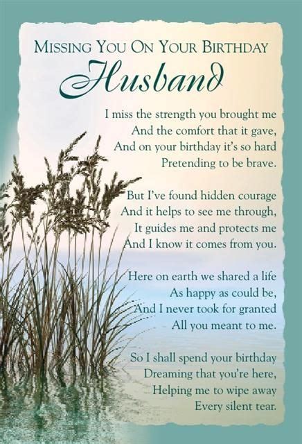 Let him know that he is your whole world for you so if you are looking for unique and special birthday wishes, quotes, poems. In Loving Memory Husband Quotes. QuotesGram