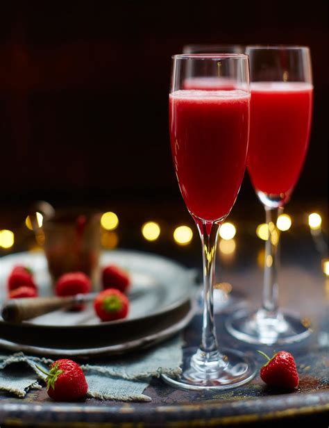 The right choice can enhance your dinner it is meant to stimulate the stomach before the start of a meal and sharpen the appetite, says mr. Prosecco & punch: cocktails for new year | Jamie Oliver ...