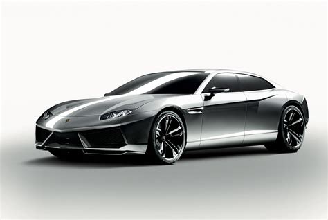 Lamborghini Deciding Between 4 Door Sedan And New Miura Report