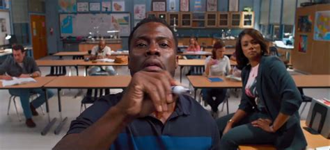 Kevin Hart Cussing Out Teacher