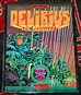 comicsvalue.com - Delirius by Philippe Druillet, Dargaud 1973 Hardcover ...