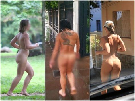 Al Natural GANNAP Desnudos en público puede llegar a ser más común