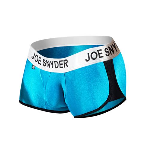 Joe Snyder Underwear Active Fashion Touch Of Modern